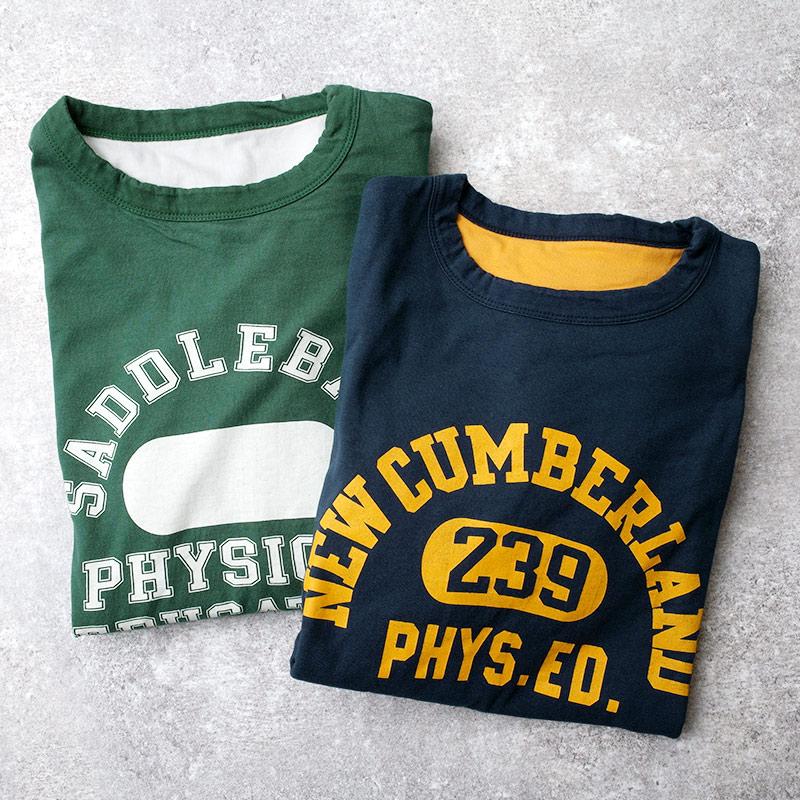 Champion チャンピオン #C3-D330 USN リバーシブルTシャツ 26SS TRUE 