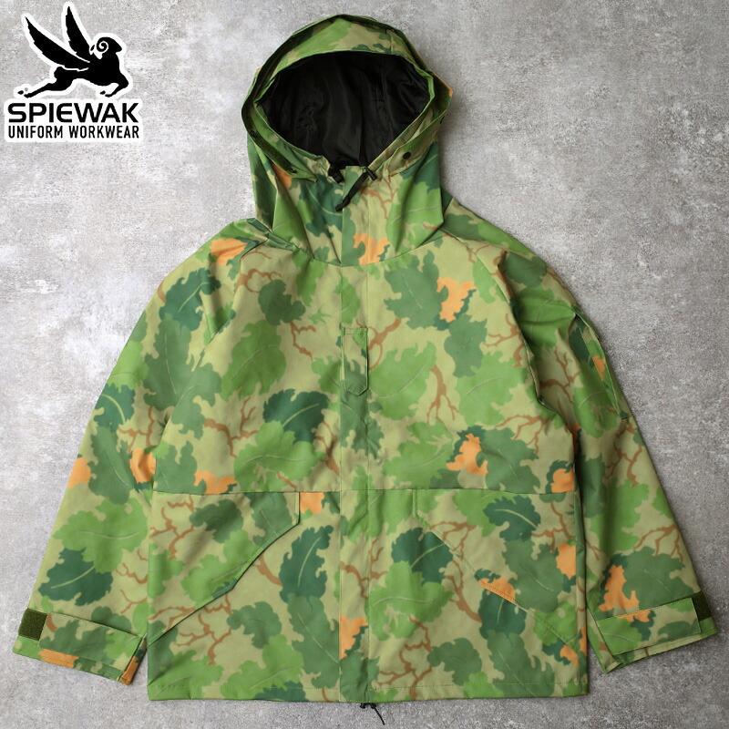 90s I SPIEWAK スピワック コールドウェザーパーカー ECWCS SPIEWAK（スピワック） #TO1023 ECWCS GEN1 パーカーメンズ 男性