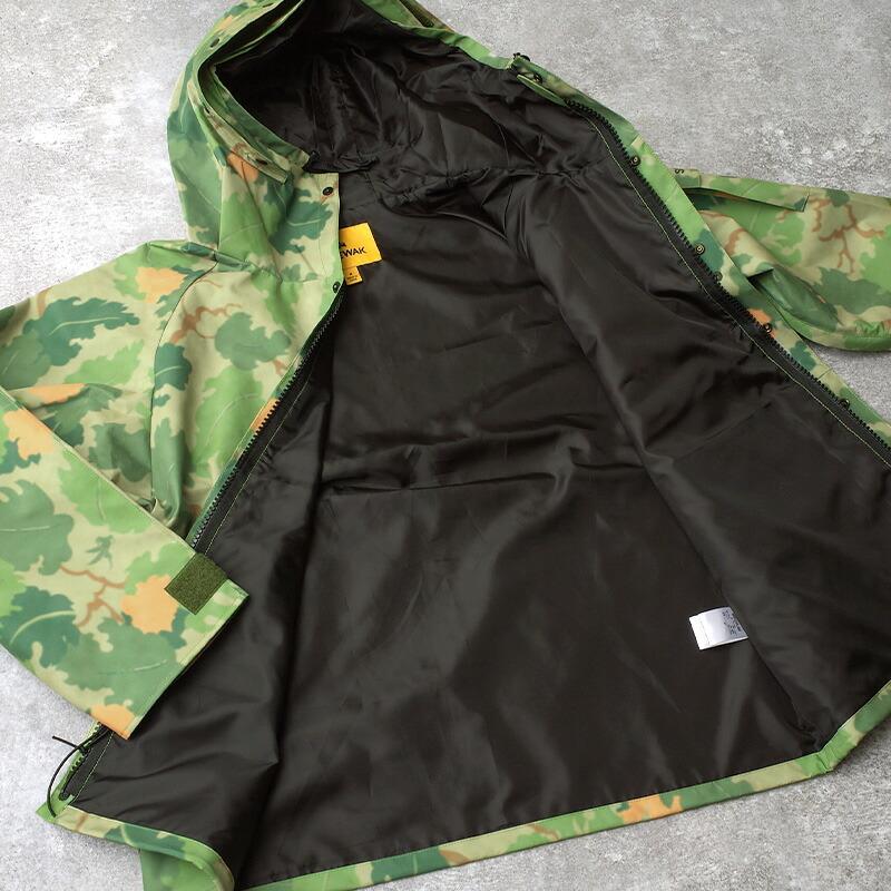 SPIEWAK（スピワック） #TO1023 ECWCS GEN1 パーカーメンズ 男性