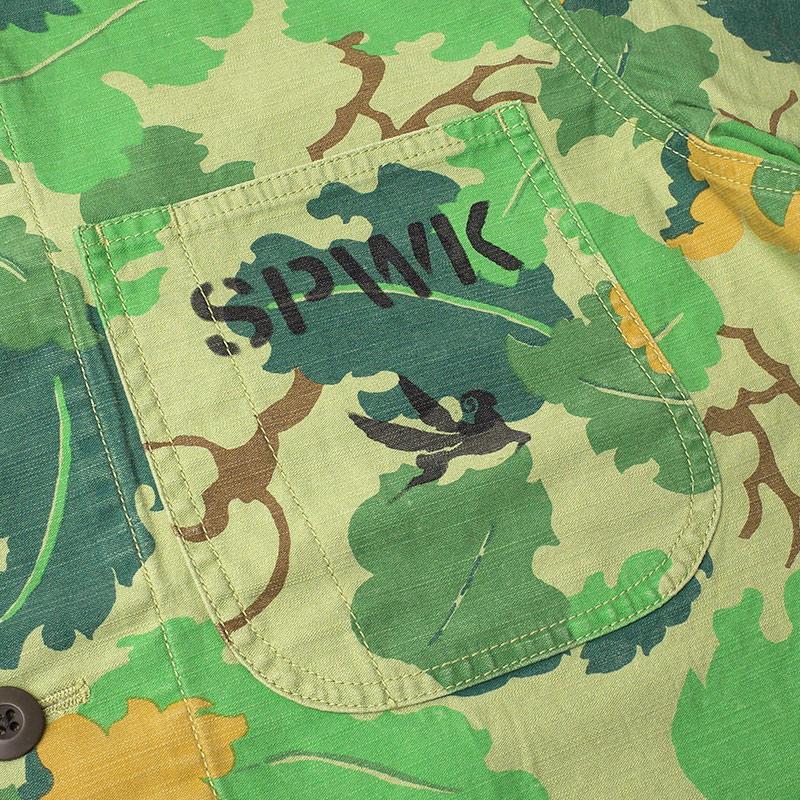 SPIEWAK（スピワック） #TO1028 P41 USMC ジャケットメンズ 男性