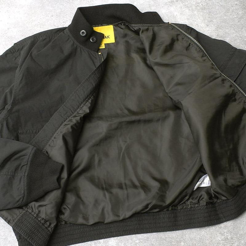 SPIEWAK（スピワック） #TO1032 G-8 WEP ショートフライトジャケットG8