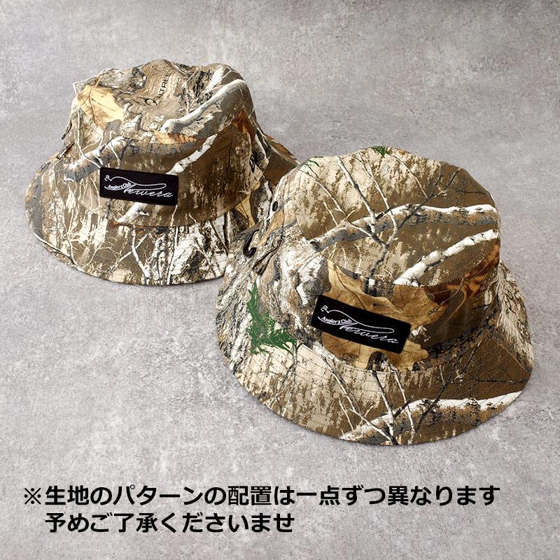 NEWERA ニューエラ バケット01 ループ ANGLER'S CLUB リアルツリーカモ