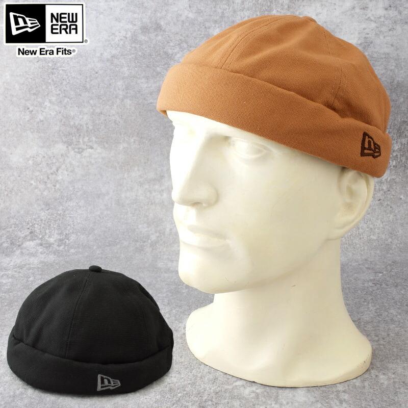 NEWERA ニューエラ フィッシャーマンキャップ ダックキャンバス帽子