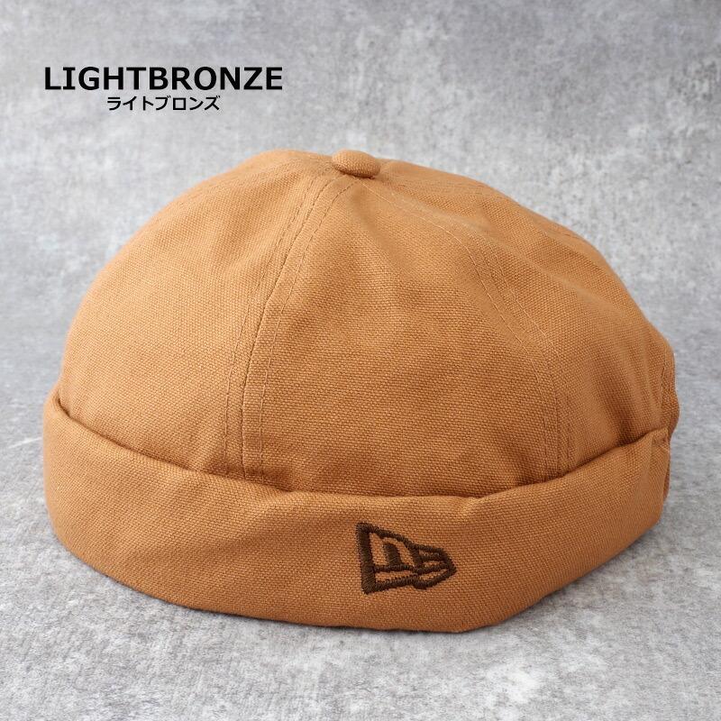 NEWERA ニューエラ フィッシャーマンキャップ ダックキャンバス帽子