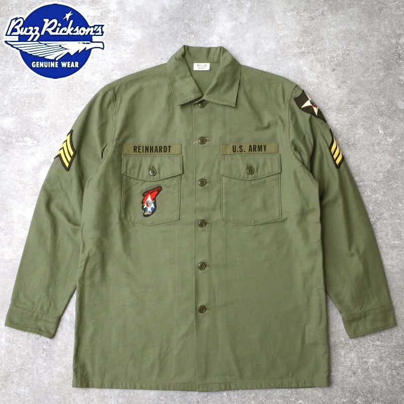 BUZZ RICKSON'S バズリクソンズ #BR29586 OG-107 ユーティリティー