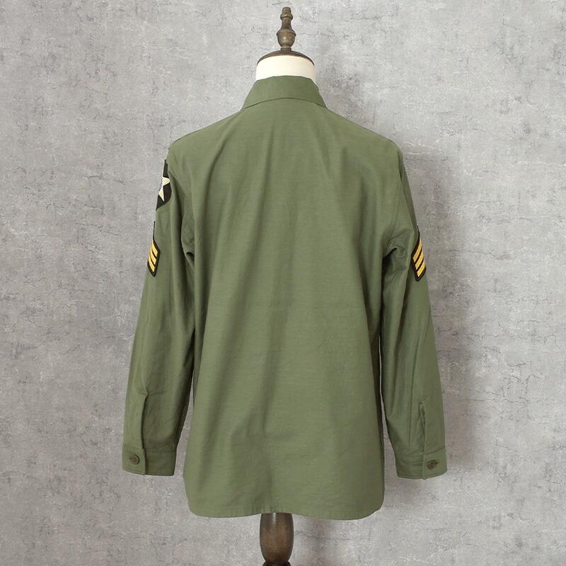 BUZZ RICKSON'S バズリクソンズ #BR29586 OG-107 ユーティリティー
