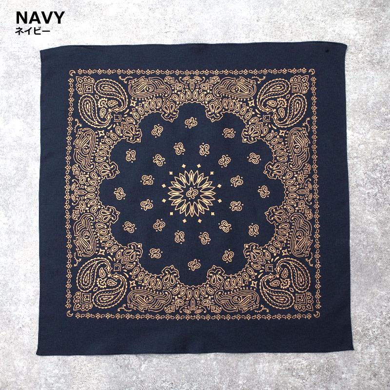 メール便可 THE BANDANNA COMPANY バンダナカンパニー #TBC009