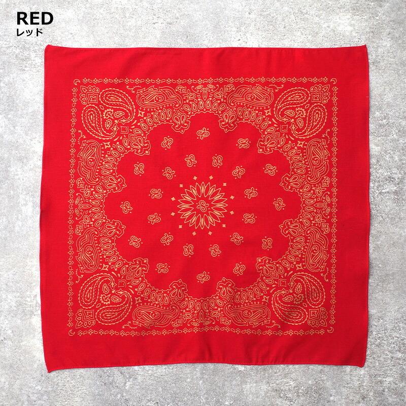 メール便可 THE BANDANNA COMPANY バンダナカンパニー #TBC009
