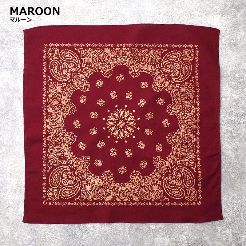 メール便可 THE BANDANNA COMPANY バンダナカンパニー #TBC009