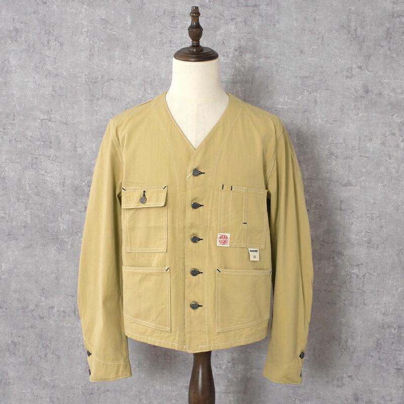 SUGAR CANE HEADLIGHT ヘッドライト #HD15909 10oz. ランダム HBT