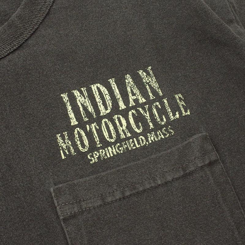 とむページ INDIAN MOTOCYCLE（インディアンモトサイクル） 1点ならメール便可