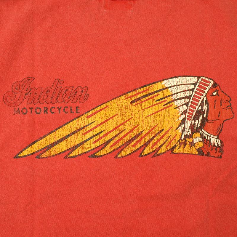 INDIAN MOTOCYCLE（インディアンモトサイクル） 1点ならメール便可