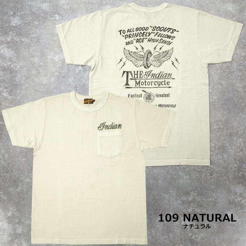 1940年代 40s Tシャツ Indian モーターサイクル vintage INDIAN MOTOCYCLE（インディアンモトサイクル） 1点ならメール便可