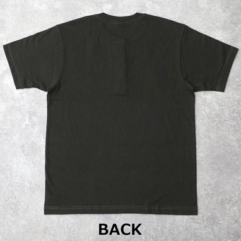WHITESVILLE ホワイツビル #WV79681 半袖 ヘンリーネック Tシャツ 1枚