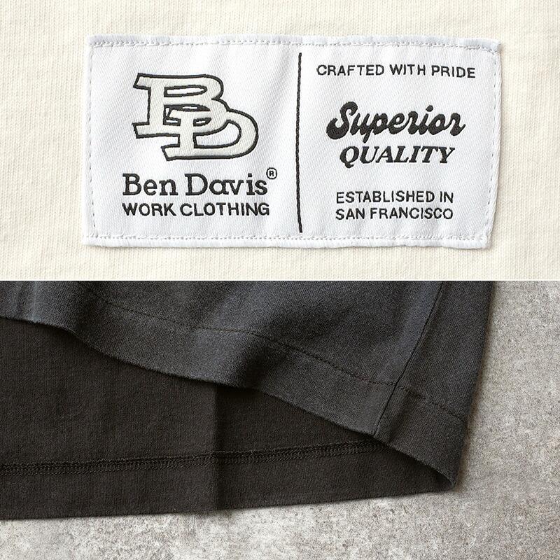 1点ならメール便可 BEN DAVIS ベンデイビス #C-26580003 ヴィンテージ