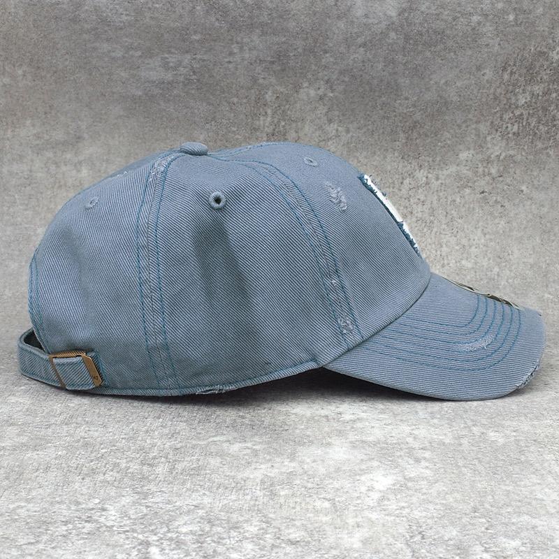 47 フォーティーセブン クリーンナップ MLB キャップ WELL-WORN 帽子