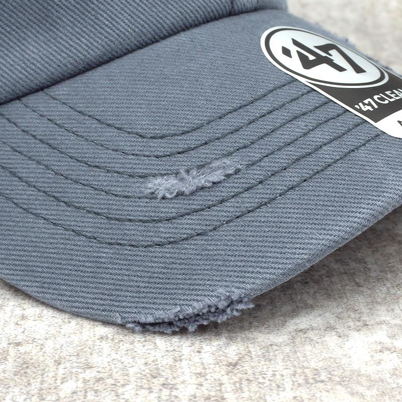 47 フォーティーセブン クリーンナップ MLB キャップ WELL-WORN 帽子