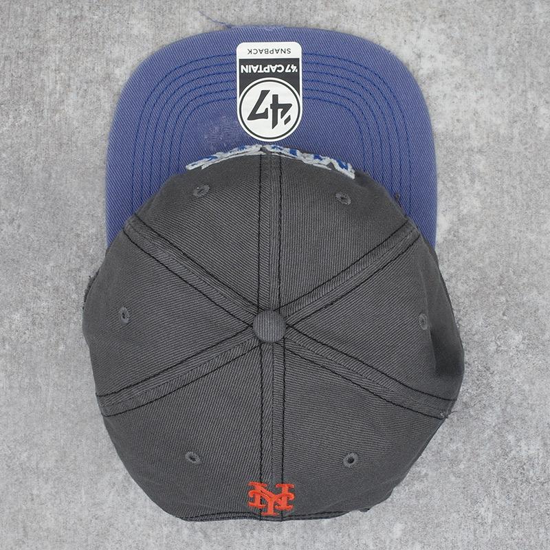 47 フォーティーセブン キャプテン RL MLB キャップ WELL-WORN 帽子