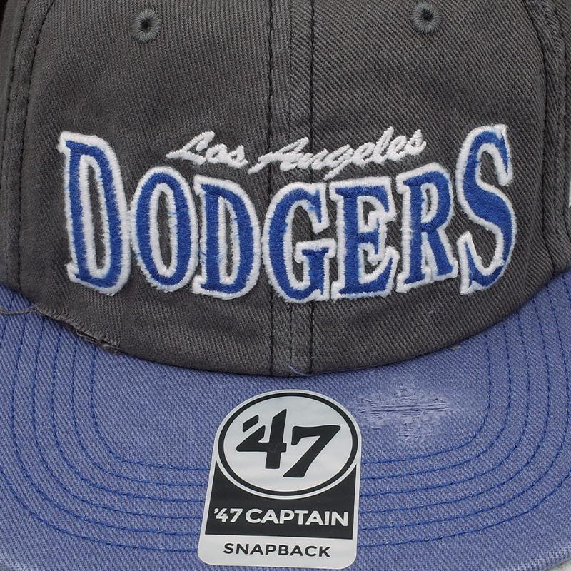 47 フォーティーセブン キャプテン RL MLB キャップ WELL-WORN 帽子