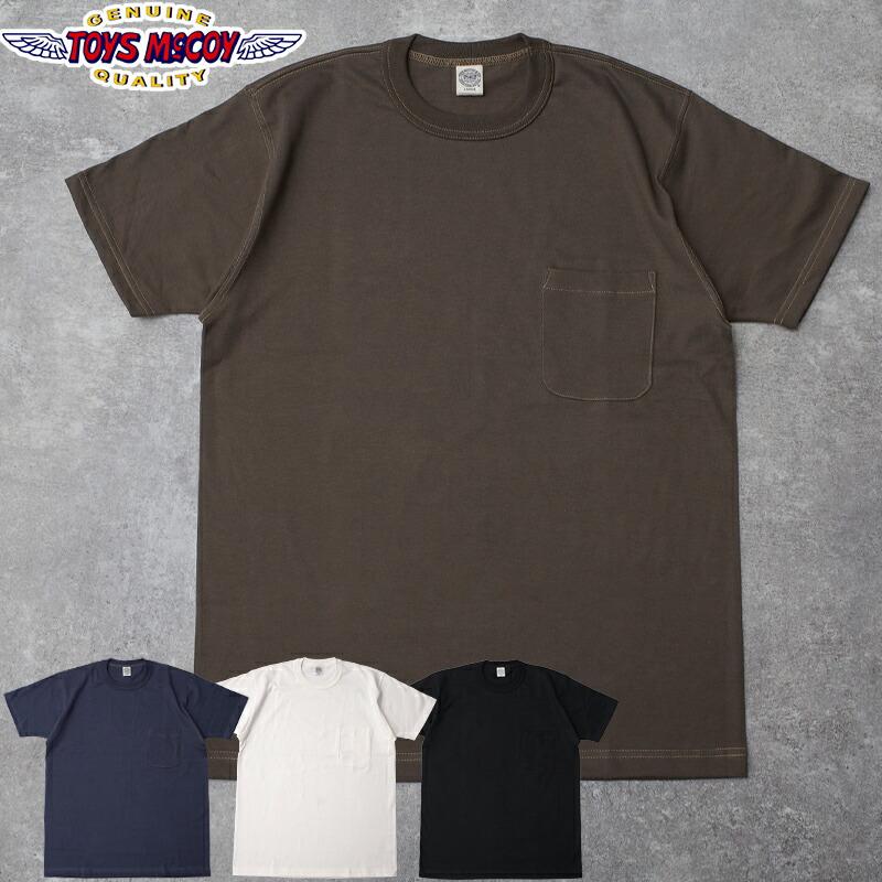 TOYS McCOY（トイズマッコイ） 1点ならメール便可 #TMC2615 半袖 THE