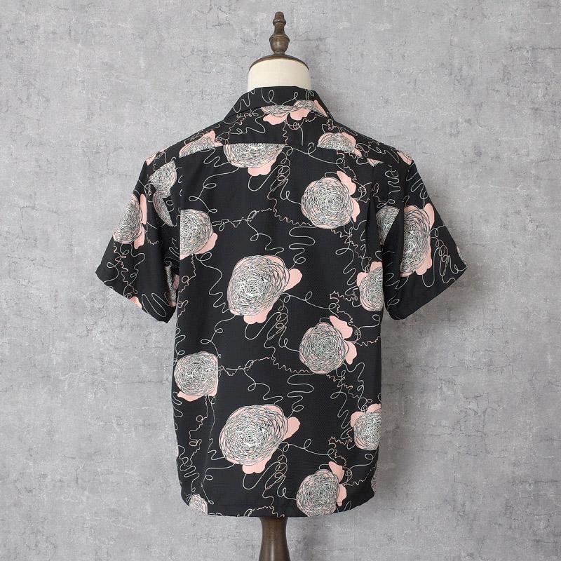 SUN SURF DUKE KAHANAMOKU デューク カハナモク #DK39681 半袖 クール