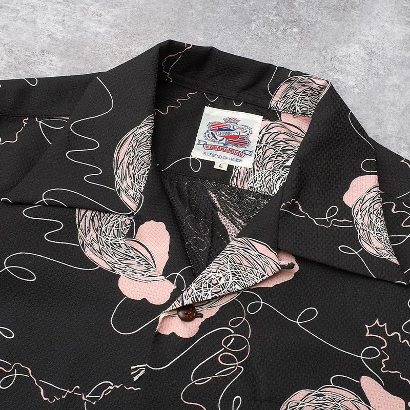 SUN SURF アロハシャツ DUKE KAHANAMOKU復刻 XL SUN SURF DUKE KAHANAMOKU デューク カハナモク #DK39681 半袖 クール