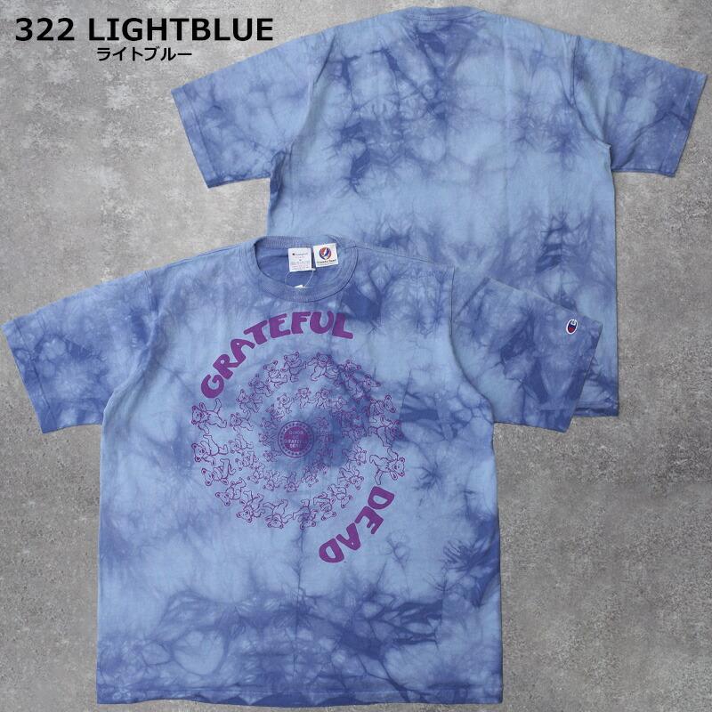 Champion チャンピオン #C5-D308 T1011 半袖 プリントTシャツ
