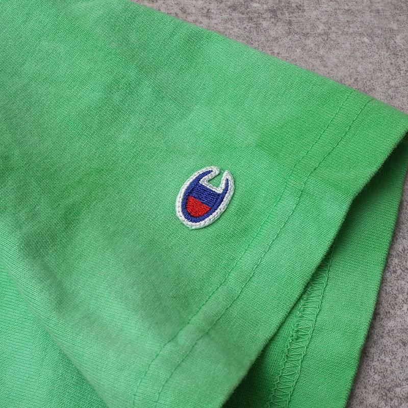 Champion チャンピオン #C5-D308 T1011 半袖 プリントTシャツ