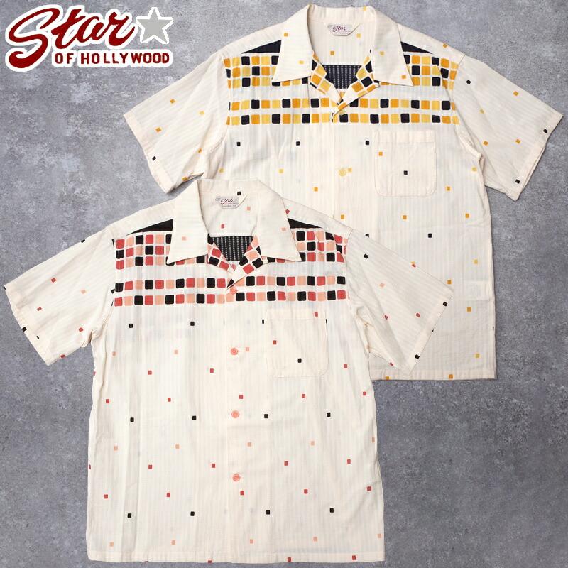 SUN SURF STAR OF HOLLYWOOD スターオブハリウッド #SH39717 半袖