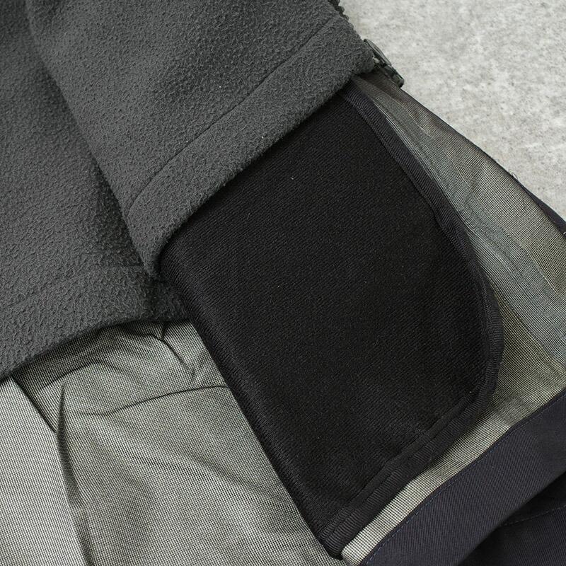 ポルトガル軍 MP ゴアテックスパーカー ネイビー USED GORE-TEX