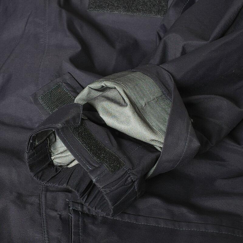 ポルトガル軍 MP ゴアテックスパーカー ネイビー USED GORE-TEX