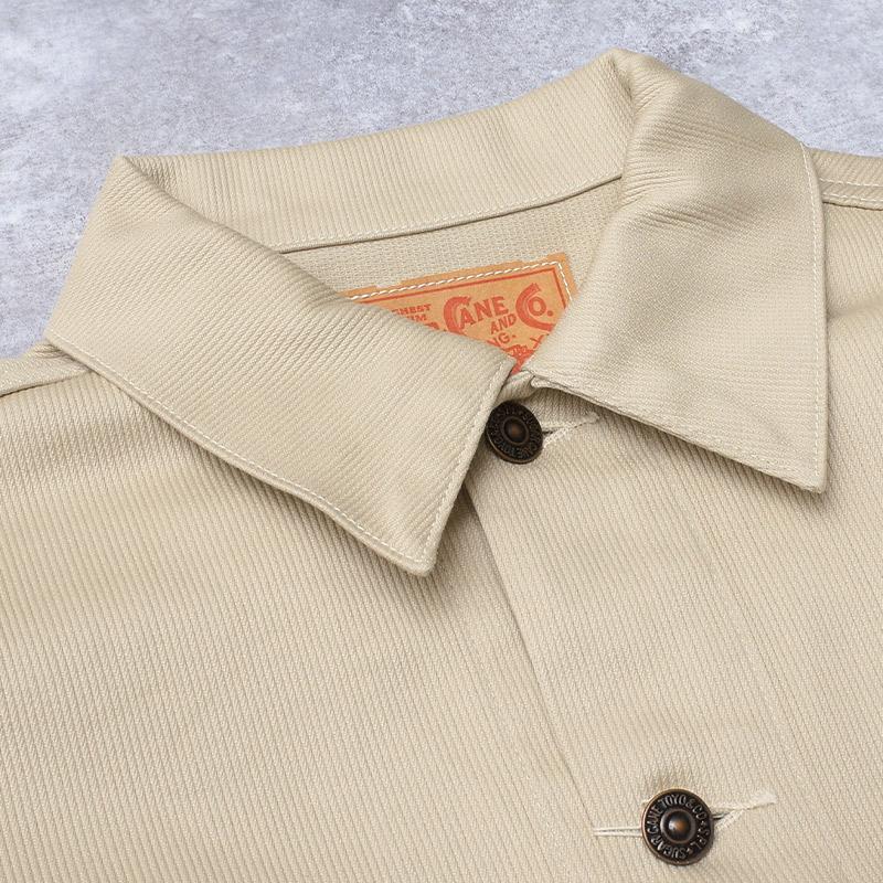 SUGAR CANE SUGARCANE シュガーケーン #SC15900 11oz. コットンピケ