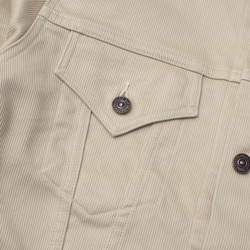 SUGAR CANE SUGARCANE シュガーケーン #SC15900 11oz. コットンピケ