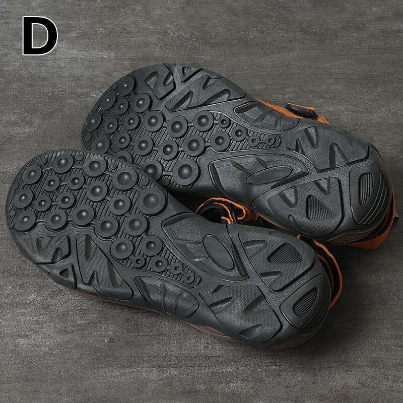 イギリス軍 10s20s スポーツサンダル ブラウン USED トロピカル