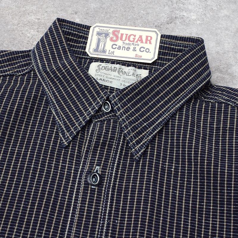 SUGAR CANE SUGARCANE シュガーケーン #SC39734 半袖 FICTION ROMANCE