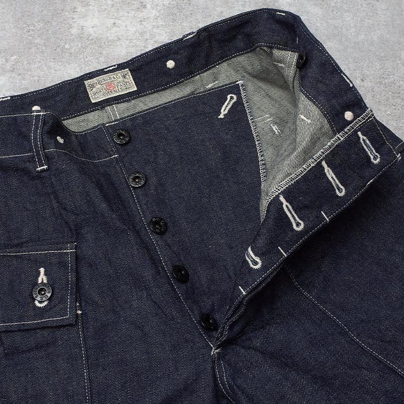 BUZZ RICKSON'S バズリクソンズ #BR42637 U.S. MARINE CORPS M-1944