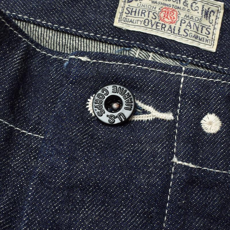 BUZZ RICKSON'S バズリクソンズ #BR42637 U.S. MARINE CORPS M-1944