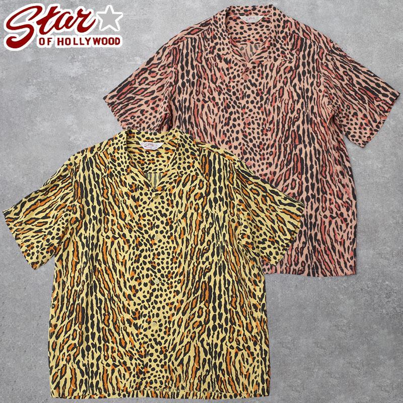 SUN SURF STAR OF HOLLYWOOD スターオブハリウッド #SH39708 半袖