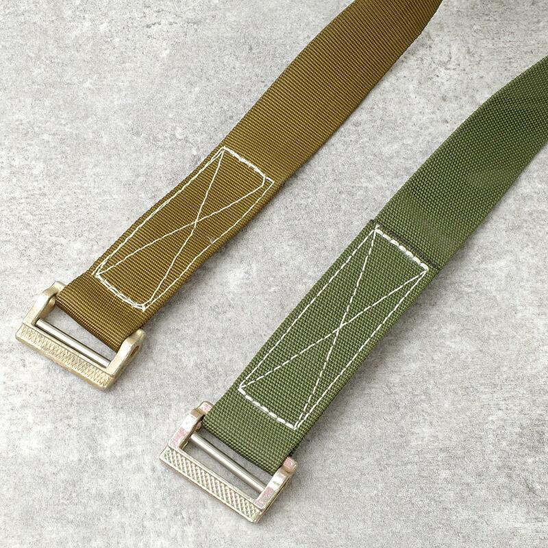フランス軍 パラシュートストラップ ナイロン デッドストック SE048NN