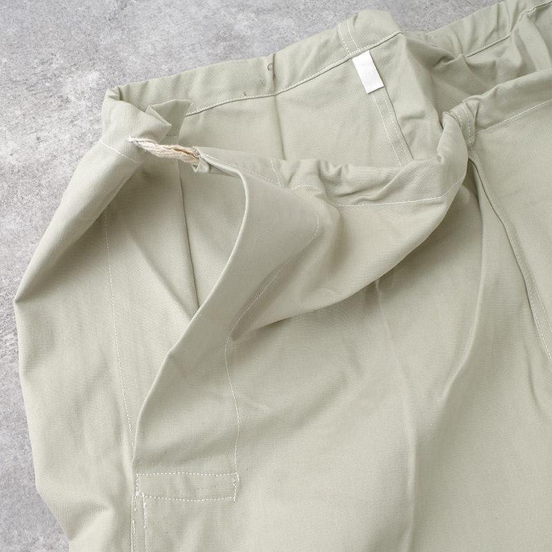 スウェーデン軍 M39 スノーカモパンツ グレー J.F.B. デッドストック