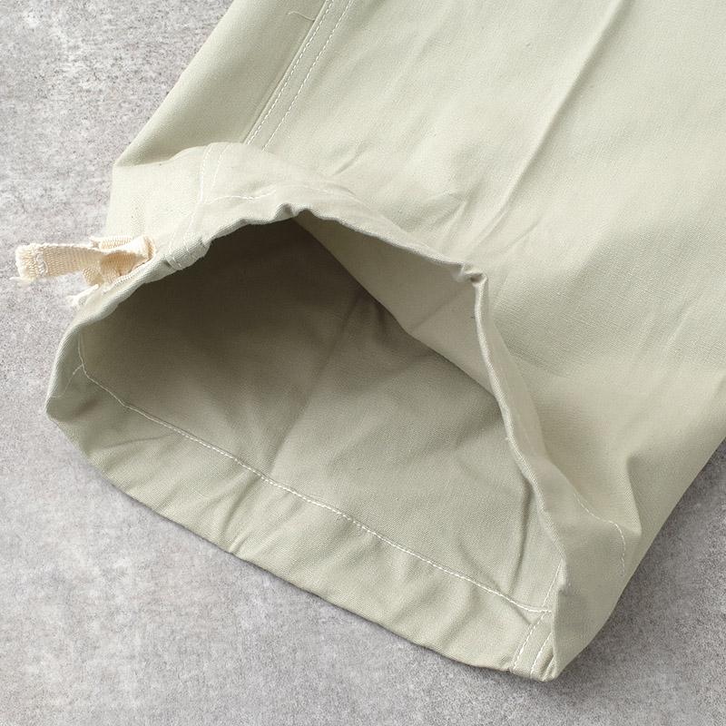 スウェーデン軍 M39 スノーカモパンツ グレー J.F.B. デッドストック