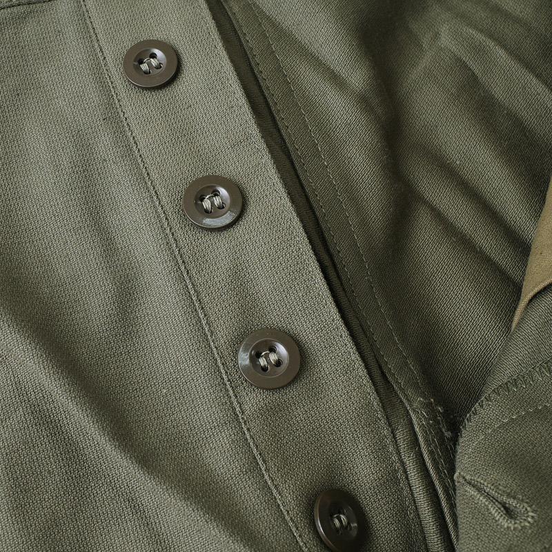 ドイツ軍 モールスキン フィールドカーゴパンツ オールドスタイル 60