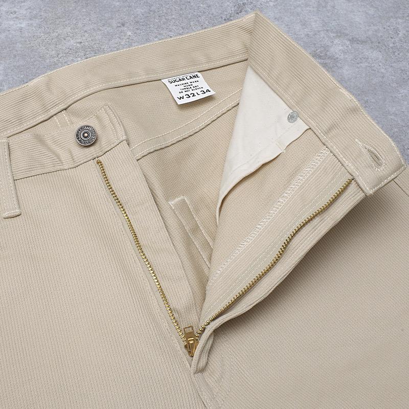 SUGAR CANE SUGARCANE シュガーケーン #SC42650 11oz.コットンピケ