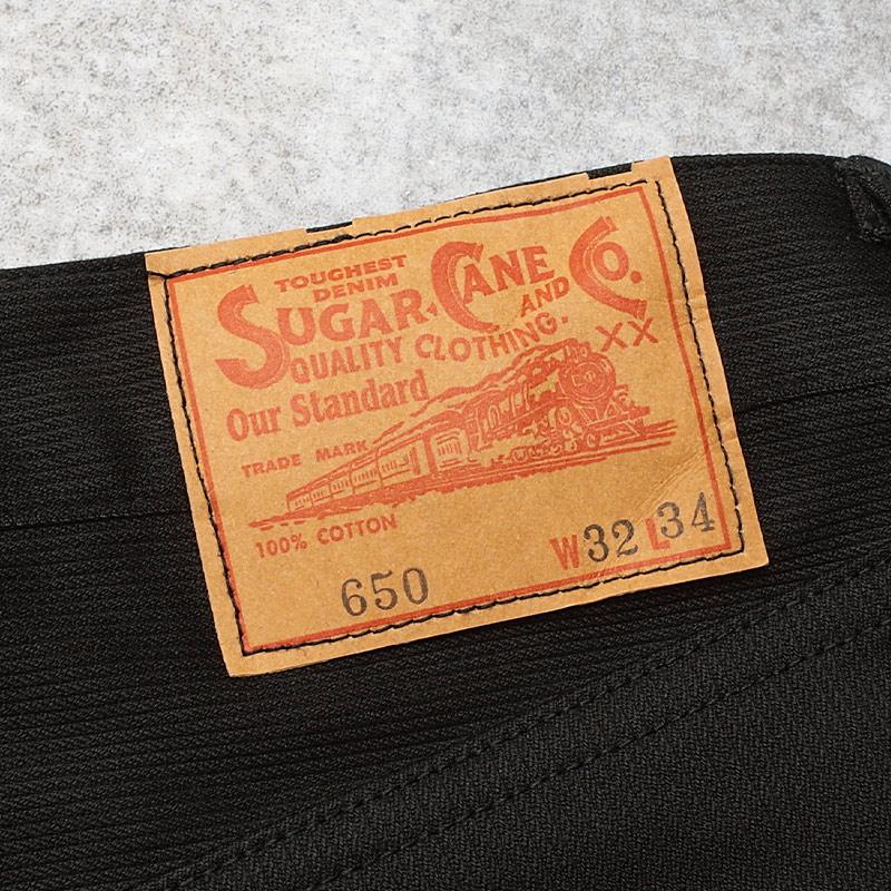 SUGAR CANE SUGARCANE シュガーケーン #SC42650 11oz.コットンピケ