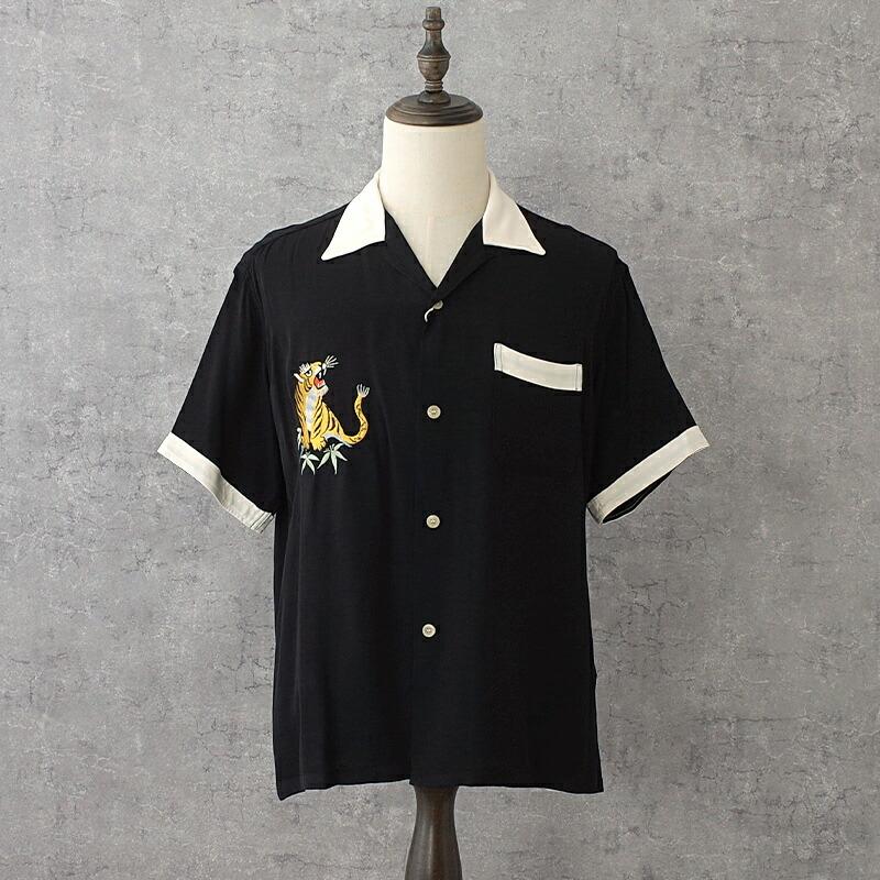 TAILOR TOYO TAILORTOYO テーラー東洋 #TT39700 半袖 スカシャツ