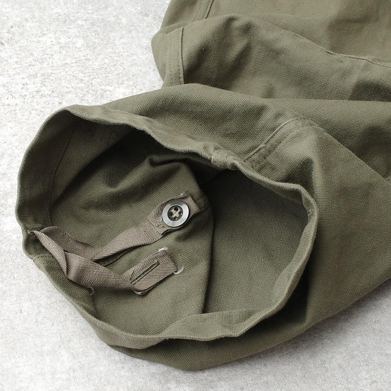 ドイツ軍 モールスキン フィールドカーゴパンツ オールドスタイル 60