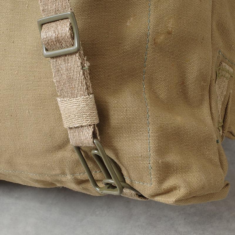 チェコ軍 リュックサック コットン デッドストック BR094UN チェコ