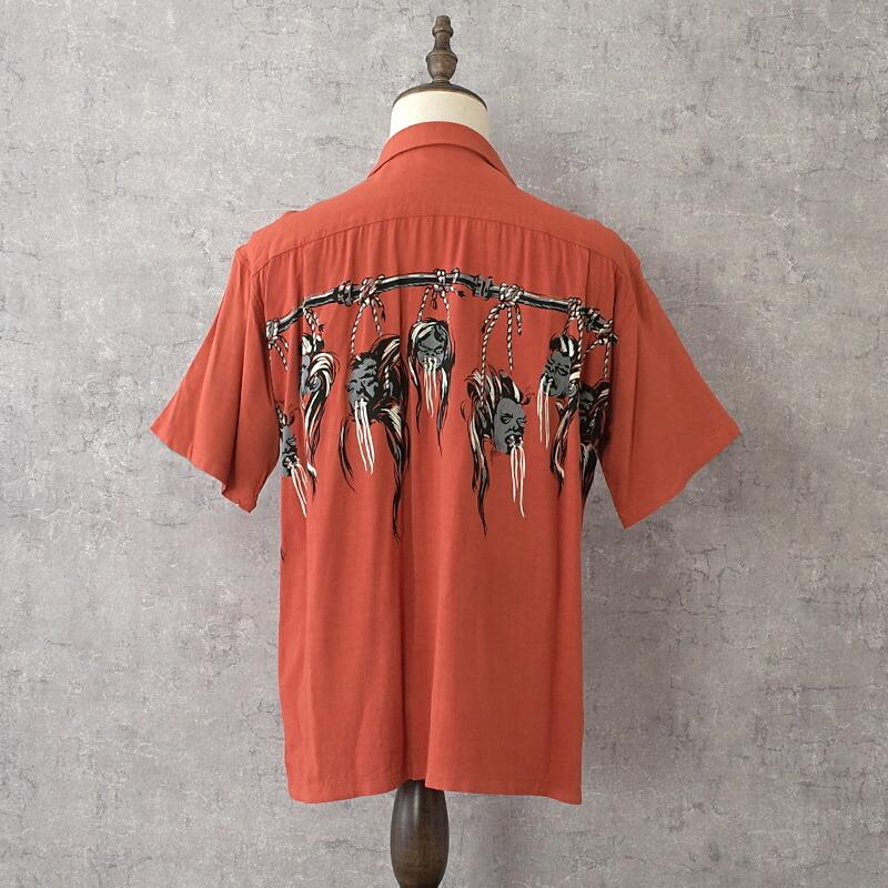 Sunshiny様　オーダー品 SUN SURF STAR OF HOLLYWOOD スターオブハリウッド #SH39705 半袖