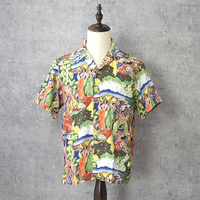SUN SURF SUNSURF サンサーフ #SS39678 スペシャルエディション 半袖 