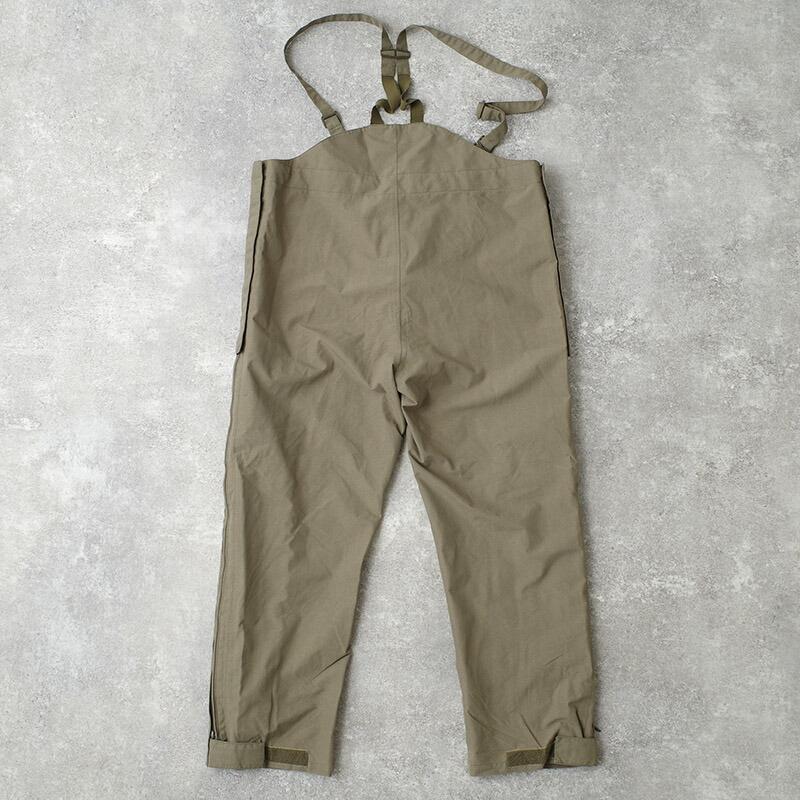 オーストリア軍　アルパインゴアテックス　96/100 Ⅲ/Ⅳ オーストリア軍 アルパイン ゴアテックス オーバーパンツ USED PP232UN